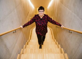 - Huoli toimeentulosta ja alueellinen eriarvoistuminen on kuulunut vaalikeskusteluissa, Merja Kyllönen kertoo.
