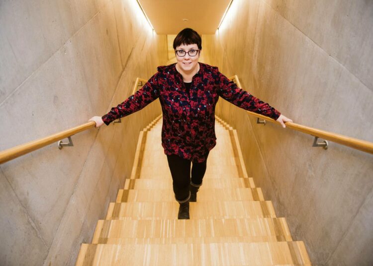 - Huoli toimeentulosta ja alueellinen eriarvoistuminen on kuulunut vaalikeskusteluissa, Merja Kyllönen kertoo.