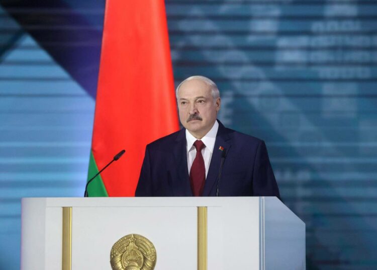 Tiistaisessa puheessaan valtakunnan tilasta presidentti Aljaksandr Lukašenka sanoi Venäjän pelkäävän, että se ”menettää meidät, sillä ilman meitä sillä ei olisi enää läheisiä liittolaisia”.