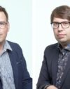 Antti Alaja ja Lauri Holappa