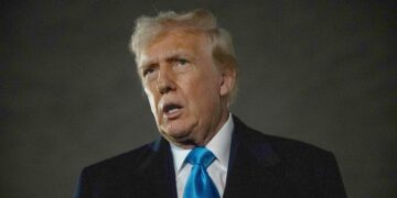 Kestääkö Yhdysvaltain poliittinen järjestelmä Trumpin hyökkäykset?