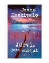 Järvi, joka murtui tuntuu pihtisynnytetyltä tapaukselta Joona Keskitalon kaikkiin aiempiin teoksiin verrattuna.