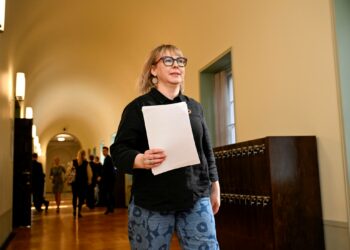 Aino-Kaisa Pekonen.