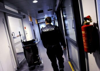Vartijalakon sovittelu jatkuu torstaina.