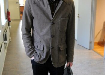 Jussi Saramo.