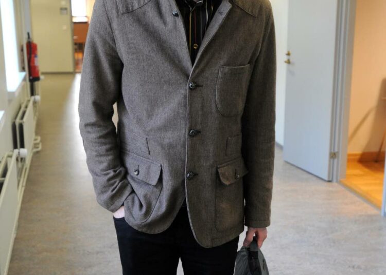 Jussi Saramo.