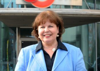 JHL:n toimialajohtaja Teija Asara-Laaksonen.