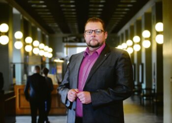 Marko Varajärvi.