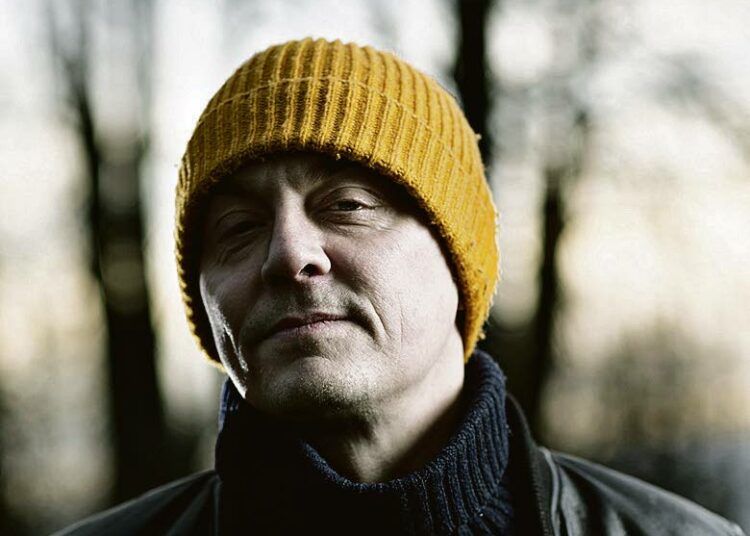 Samuel Bjørk