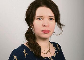 Anna Kontula.