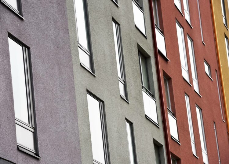 Yleisen asumistuen saajista 37 prosenttia on nyt opiskelijoita.