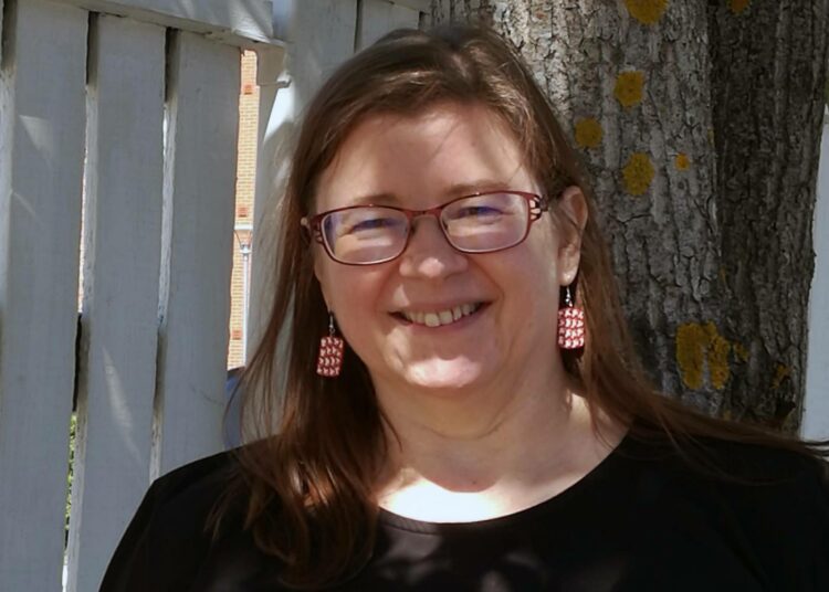 Irma Hirsjärvi.