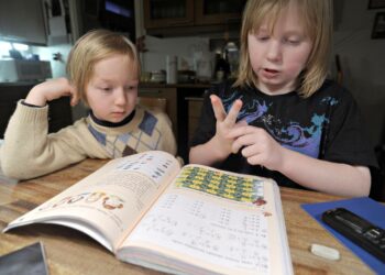 Matematiikassa uudet asiat rakentuvat vanhan osaamisen päälle. Perustan on oltava kunnossa, jotta uuden oppiminen on mahdollista.