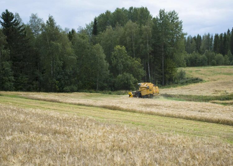 Helsingissä pohdittiin kestävää maatalouspolitiikkaa.