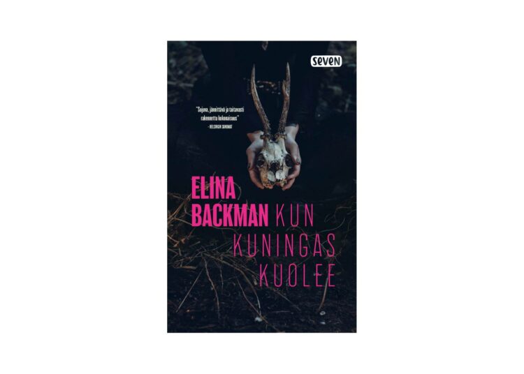 Elina Backmanin esikoisdekkarissa palataan siihen, mitä tapahtui Hartolassa kesällä 1989.