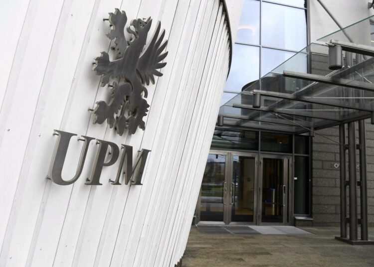 UPM sai lakkovaroituksen Pro-liitolta.