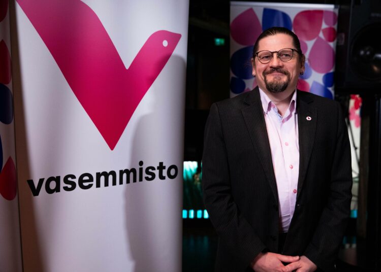 Mikko Koikkalainen valittiin puoluesihteeriksi vuoden 2019 puoluekokouksessa Kuopiossa. Hän on ilmoittanut hakevansa jatkokautta.
