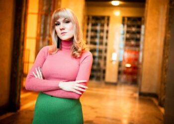 Jessi Jokelainen.