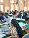 Pakolaiset antoivat oman panoksensa Shirika-suunnitelmaan sidosryhmien tapaamisessa Nakurussa helmikuussa 2025.