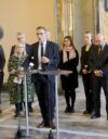 Eduskuntapuolueet esittelivät velkajarrua viikko sitten.
