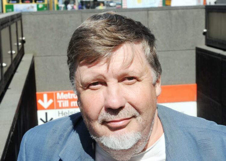 Jukka Parkkari