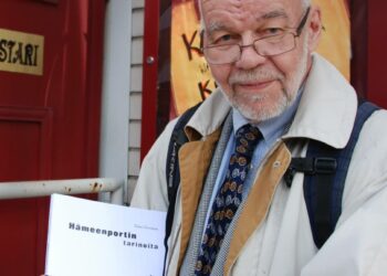 Timo Toivonen kokosi omakohtaisen Hämeenportin historiikin.