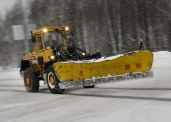 Valtio ja kunnat ovat erittäin suuria palveluiden tilaajia ja hankkijoita. Kuva Helsingistä.