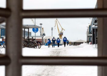 Turun telakalla yt-neuvottelut koskevat yli 1 300 työntekijää.