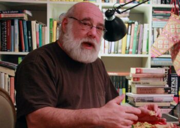 Jeff Halper on vuosikymmeniä perehtynyt Israelin ja palestiinalaisten väliseen konfliktiin.