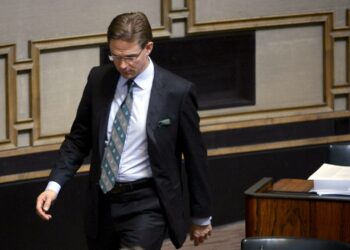 Jyrki Katainen on johtanut kokoomusta niin, ettei puolueelle enää löydy kavereita muiden suurten joukosta.
