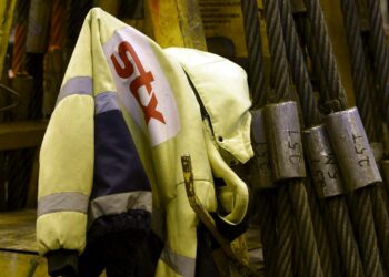 STX Group on taloudellisissa vaikeuksissa.