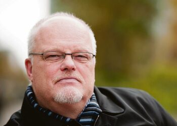 Jyrki Alapartanen on pettynyt heikkoon äänestysintoon.