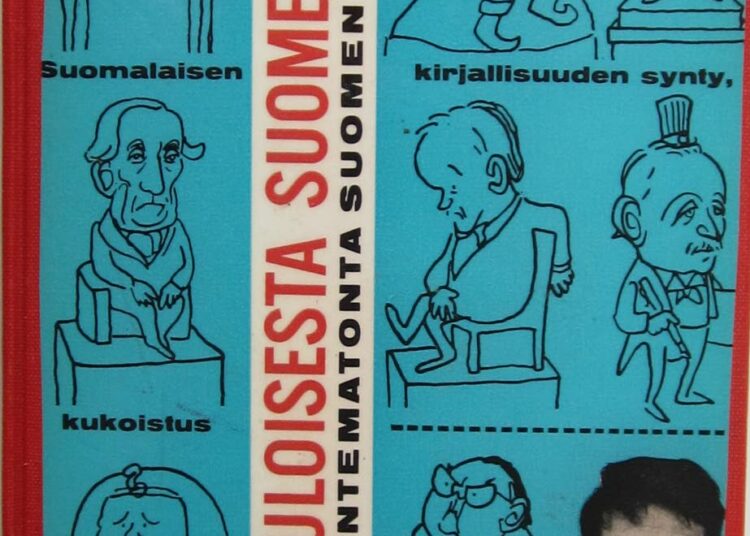 Gunnar Mattssonin satiiri ”Suloisesta Suomestamme” ilmestyi tasan 50 vuotta sitten.