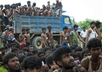 Rohingya-vähemmistön asema on yksi niistä ”hankalista” aiheista, joista toimittajien halutaan vaikenevan.