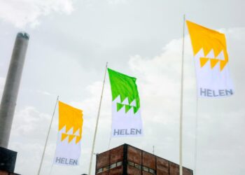 Sähköyhtiö Helen tilaa Pohjoismaiden suurimman sähkövaraston.