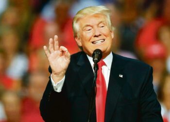 Donald Trumpin Amerikka ei muuta maailmaa tarvitse.