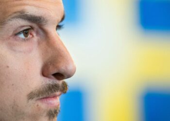 Zlatan Ibrahimovic on esimerkki Ruotsin maahanmuuttajataustaisista menestyjistä.