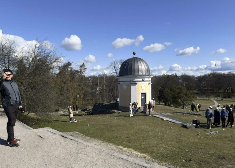 Helsingin hallinnasta on tulossa yksi kuntavaalien jännitysnäytelmä.