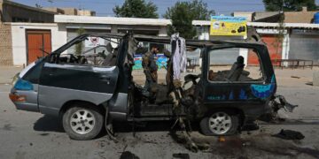 Afganistanin pääkaupungissa Kabulissa terrori-iskut ovat yhä yleisiä. Maasta valtaosa on ääri-islamilaisen Taleban-liikkeen vaikutusvallan alla.