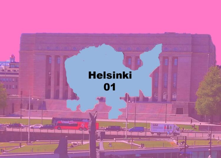 Uudenmaan maakunnassa sijaitsevalla Helsingin kaupungilla on oma vaalipiirinsä. Helsingin vaalipiiri on Suomen toiseksi suurin vaalipiiri. Helsingissä on lähes 600 000 asukasta, 11,3 prosenttia suomen väestöstä. Väkiluku on viidessä vuodessa kasvanut 3,7 prosenttia. Asukasluvun kasvun vuoksi Helsingistä valitaan huhtikuun eduskuntavaaleissa 23 kansanedustajaa, yksi enemmän kuin vuoden 2019 vaaleissa.