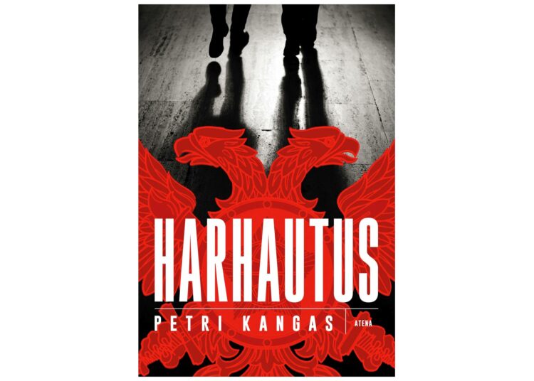 Harhautus on hieman puolitiehen jäävä yritys vakoilujännäriksi.