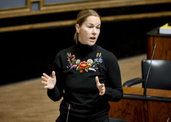 Parlamentaarisessa työryhmässä ovat mukana kaikki eduskuntaryhmät. Vasemmistoliittoa edustaa Hanna Sarkkinen.