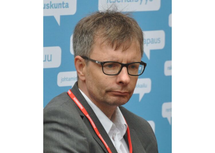 Heikki Hiilamo