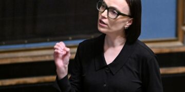 Minja Koskela.
