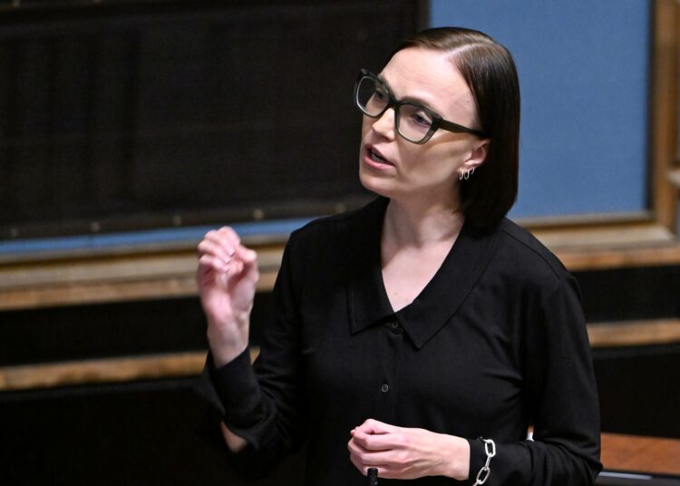 Minja Koskela.