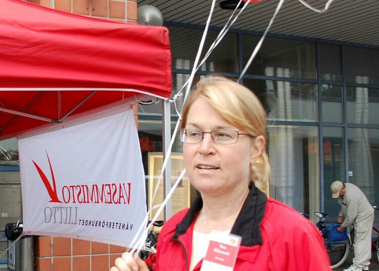 Tea Vikstedt