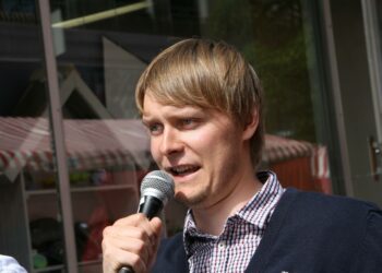 Jussi Ahokkaan mielestä nyt pitäisi puuttua rahoitusmarkkinoiden valtarakenteisiin.