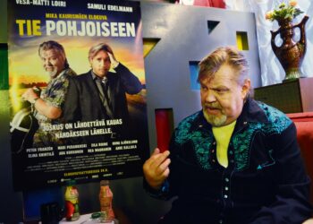 Vesa-Matti Loiri.