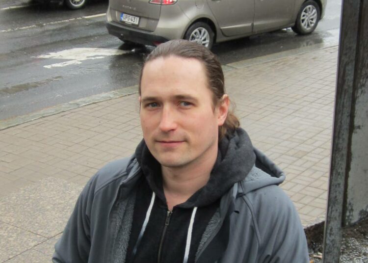 Rauli Partanen.