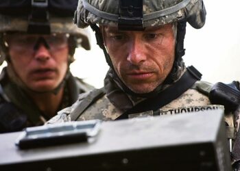The Hurt Locker voitti keväällä 2010 tärkeimmät Oscar-palkinnot.